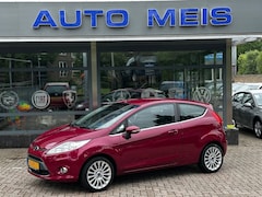 Ford Fiesta - 1.25 Titanium Airco Cruise Telefoon Trekhaak NAP-Autopas