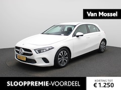 Mercedes-Benz A-klasse - 160 Business Solution | ACHTERUITRIJCAMERA | APPLE CARPLAY | STOELVERWARMING | NAVIGATIE |