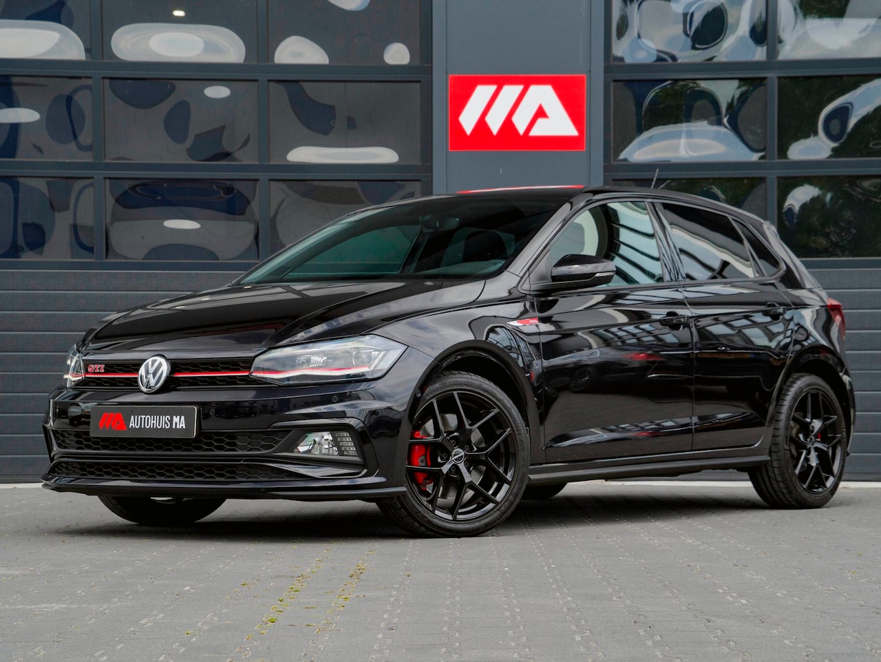 Volkswagen Polo - 2.0 TSI GTI 2.0 TSI GTI - AutoWereld.nl