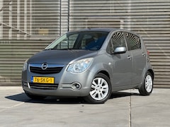 Opel Agila - 1.0 EDITION AIRCO/LM VELGEN APK 26-7-2027