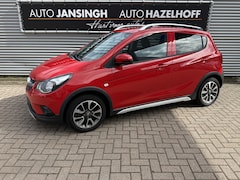 Opel Karl - 1.0 Rocks Online Edition Automaat | Airco | PDC Achter | Apple Carplay/Android Auto | Priv