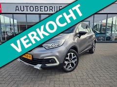 Renault Captur - 1.2 TCe Intens Trekhaak | Navi | Carplay | Dodehoek