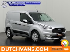 Ford Transit Connect - 1.5TDCi Automaat 120PK | 3-Zits | Multimedia | Camera | Airco | Cruise | Betimmering
