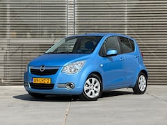 Opel Agila - 1.2 EDITION AIRCO/LM VELGEN APK 21-7-2027