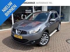Nissan Qashqai - 1.6 Connect Edition Panoramisch glazen dak, 360° camera, navigatie, zeer ruime auto + laad