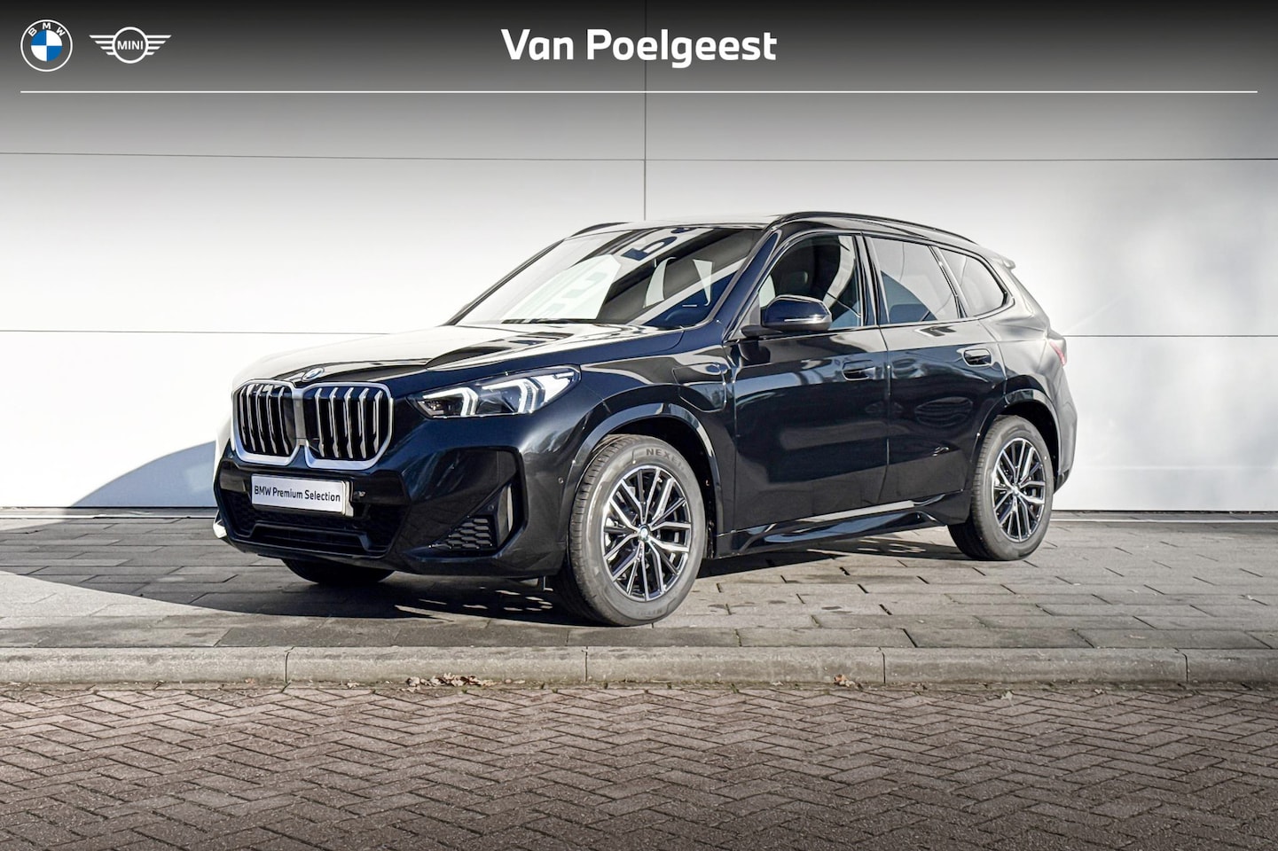 BMW X1 - xDrive25e xDrive25e - AutoWereld.nl
