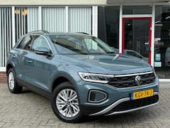 Volkswagen T-Roc - 1.0 TSI Life Business I Carplay I Clima I Stoelverwarming I Digitale cockpit I LED
