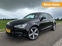 Audi A1 - 1.2 TFSI / S LINE / BLEUTOOTH / NAVI / ZEER MOOI