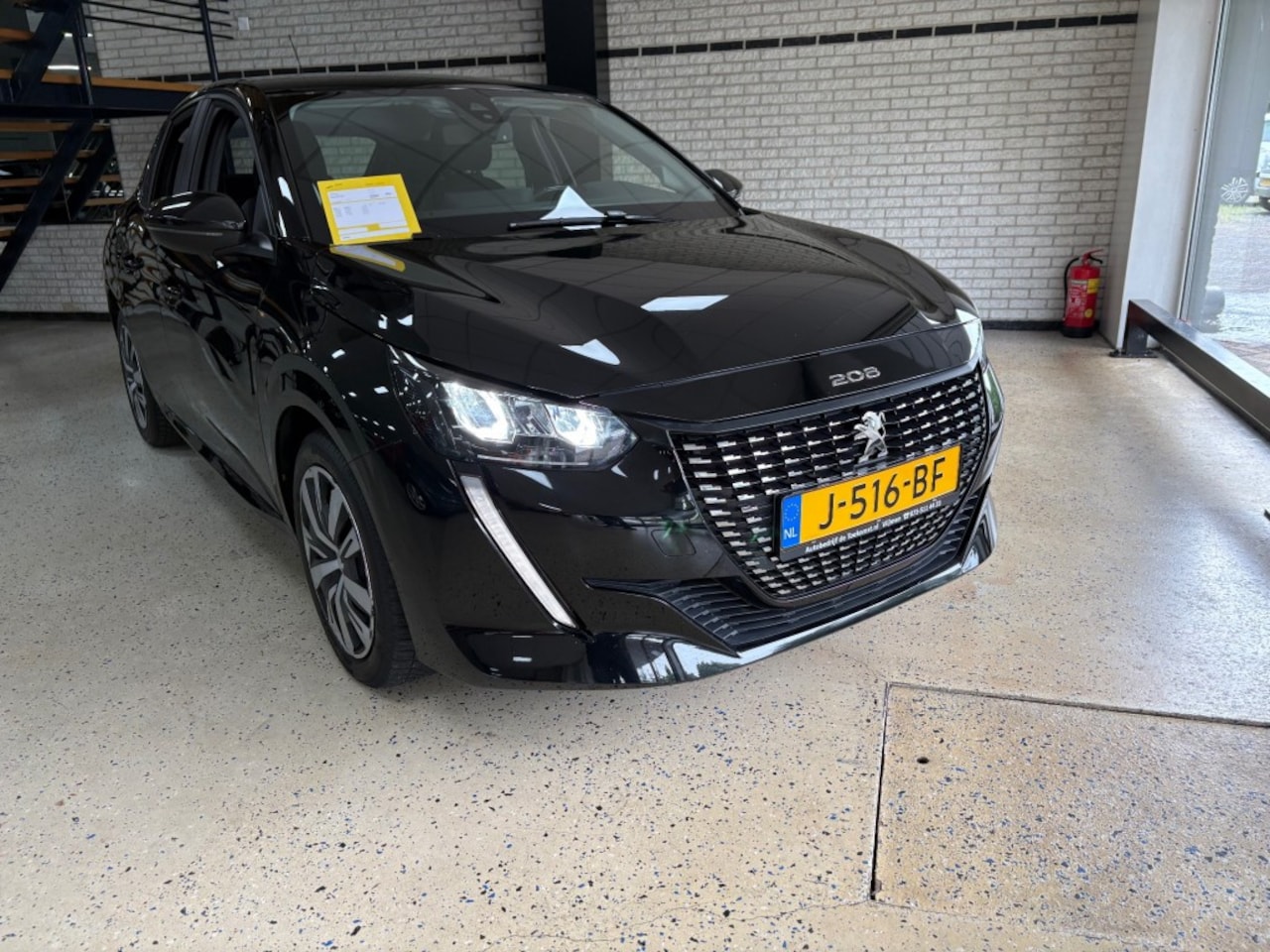 Peugeot 208 - 1.2 PT BL ACTIVE / Apple carplay / Airco / Cruise / Navigatie / Led - AutoWereld.nl