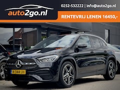 Mercedes-Benz GLA-Klasse - 200 AUT7 AMG SOLUTION 105D.KM LEDER NAVI CAMERA DIGI-DASH APPLE-CARPLAY LED LMV PDC