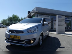 Mitsubishi Space Star - 1.0 Intense AIRCO, STOELVERWARMING, ELEKTRISCHE RAMEN, AFNEEMBARE TREKHAAK, 78495 KM