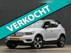 Volvo XC40 - Recharge Pro 70kWh Warmtepomp | Harman Kardon | Elektr. Stoel | Panoramadak | 360 Camera