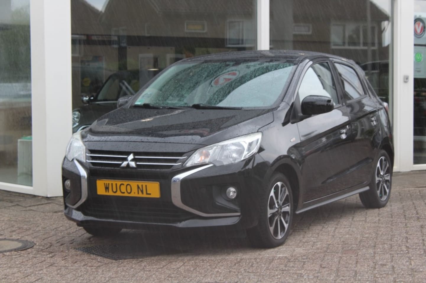 Mitsubishi Space Star - 1.2 Topstar - AutoWereld.nl