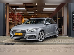 Audi A3 Sportback - 1.0 TFSI S-Line|Carplay|Camera|Navi|Cruise Control|