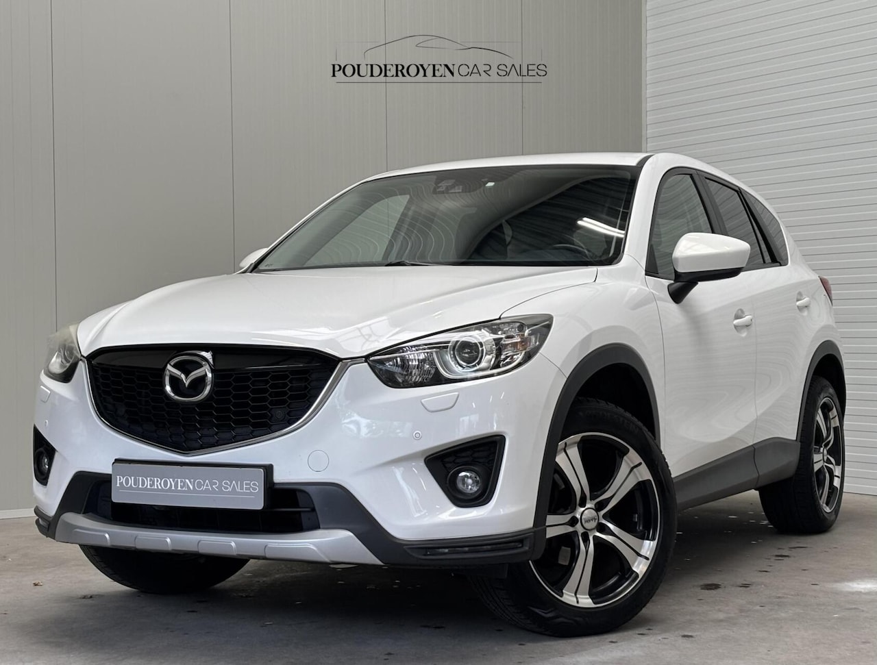Mazda CX-5 - 2.0 Skylease+ Limited Edition 2WD / Trekhaak / Bose / StoelVW / Camera / 4 Seizoensbanden - AutoWereld.nl