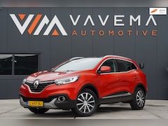 Renault Kadjar - 1.2 TCe Bose 2016 Pano Airco Clima Parkeersensoren Navi Cruise control