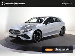 Mercedes-Benz A-klasse - 250e Business Solution AMG | Panoramadak | Premium Plus | 19” AMG-velgen | HUD | Dodehoeka