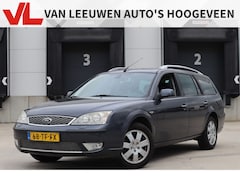 Ford Mondeo Wagon - 1.8-16V Platinum | Nieuw binnen | Stoelverwarming | NAP