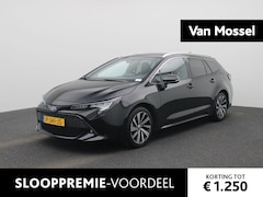 Toyota Corolla Touring Sports - 1.8 Hybrid Business Plus | Automaat | Stoel verwarming | Trekhaak | Camera | Climate contr