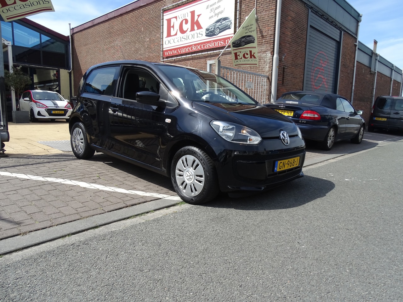 Volkswagen Up! - 1.0 move up! BlueMotion 1.0 move up! BlueMotion - AutoWereld.nl