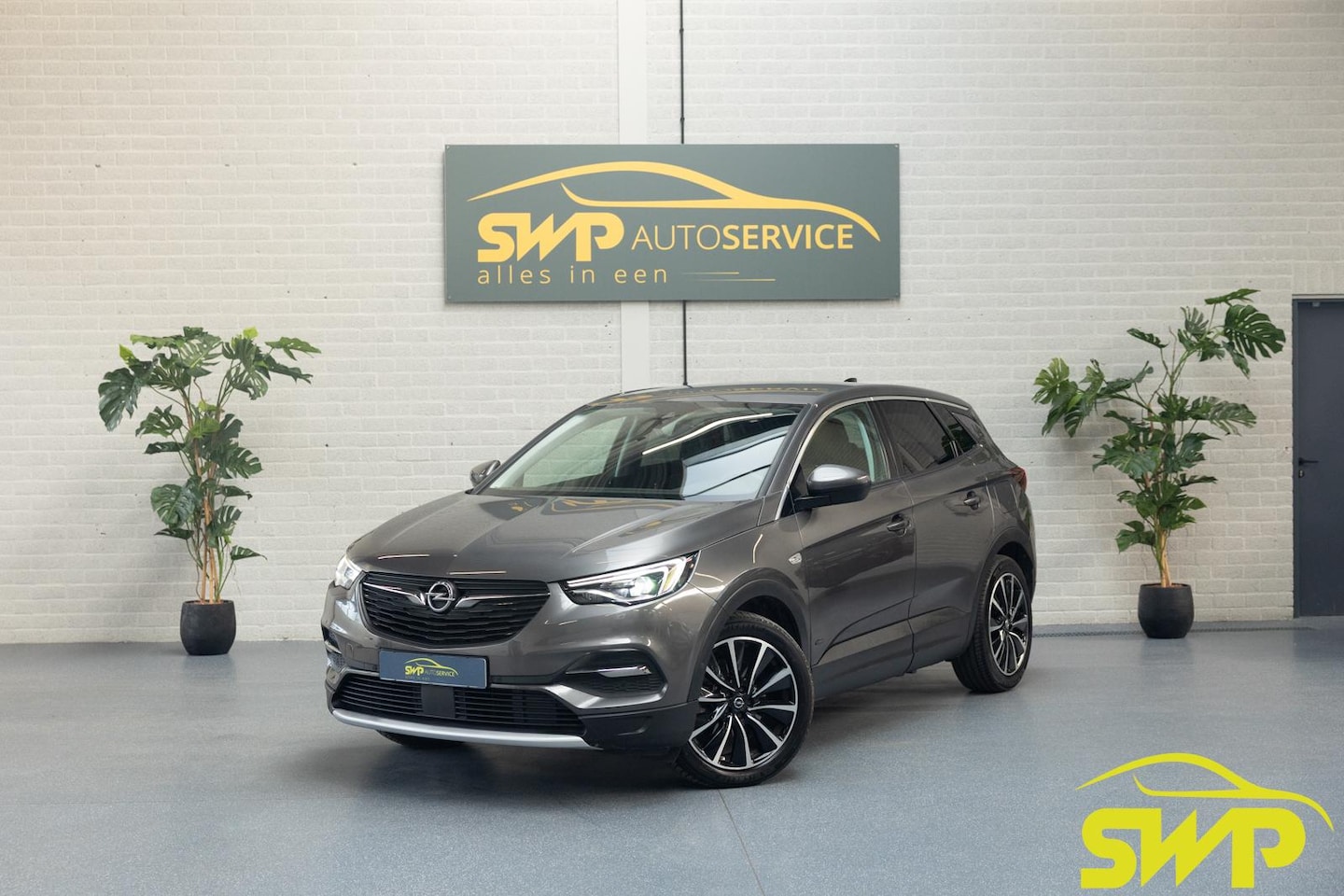 Opel Grandland X - 1.6 Turbo Hybrid Innovation | Navi | Camera | Elektr achterklep | PHEV | Automaat - AutoWereld.nl