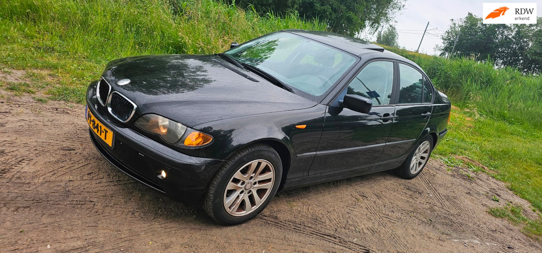 BMW 3-serie - 318i 318i - AutoWereld.nl