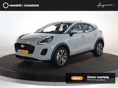 Ford Puma - 1.0 EcoBoost Hybrid Titanium | Apple Carplay/Android Auto | Stoelverwarming | LED | DAB |