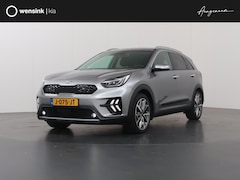Kia Niro - 1.6 GDi Hybrid DynamicPlusLine | Trekhaak | Stoel/Stuurwielverwarming | Keyless Go | Cruis