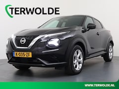 Nissan Juke - 1.0 DIG-T N-Connecta | Parkeercamera | Climate Control |