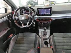 SEAT Ibiza - 1.0 TSI FR BUS. INT. BJ 22, LEER/ ALCANTARA /ZWARTE HEMEL, NL AUTO met NAP