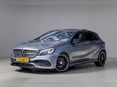 Mercedes-Benz A-klasse - 200d AMG Pano-dak|Leder|Harman/Kardon|Memory|18''|Gedocumenteerd