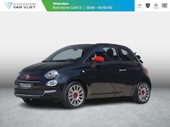 Fiat 500 C - 1.0 Hybrid RED