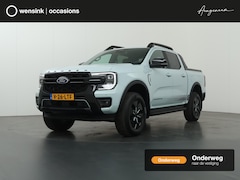 Ford Ranger - Stormtrak 2.3 PHEV | 279 PK | DOUBLE CAB | NL AUTO | PRO POWER ONBOARD 2.3 kWh | 360 CAMER
