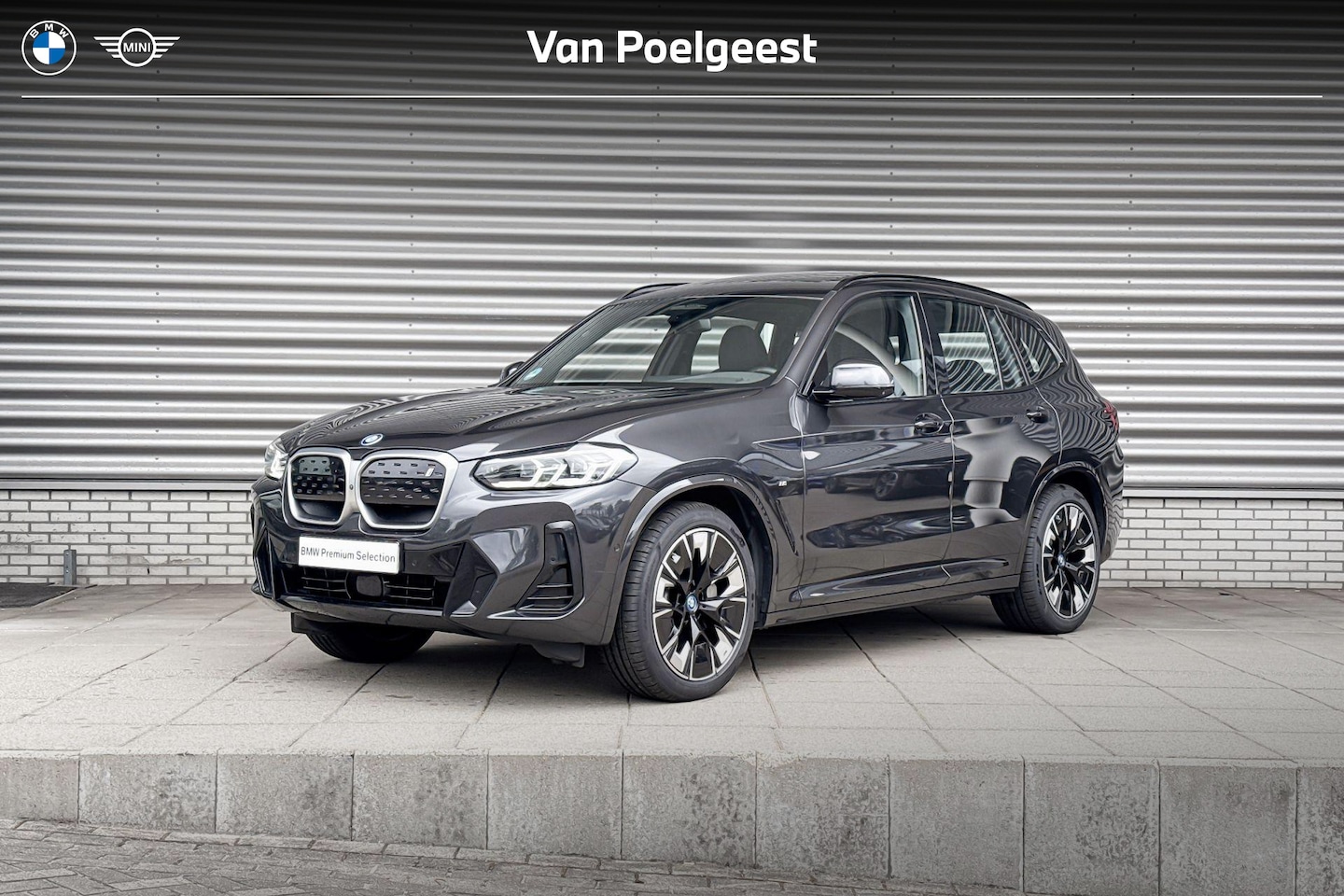 BMW iX3 - High Executive 80 kWh - AutoWereld.nl