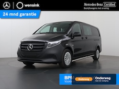 Mercedes-Benz Vito - 119 CDI | 190 PK 4X4 | AUT. | DUBBEL CABINE | 2X ZIJSCHUIFDEUR | LED | CAMERA | NAVIGATIE