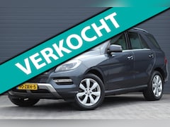 Mercedes-Benz M-klasse - 350 ML / Camera / Leder / Automaat
