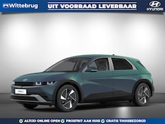 Hyundai IONIQ 5 - Long Range Pure Edition 84 kWh Volledig Elektrisch, 570 KM RANGE WLTP, Stoelverwarming en