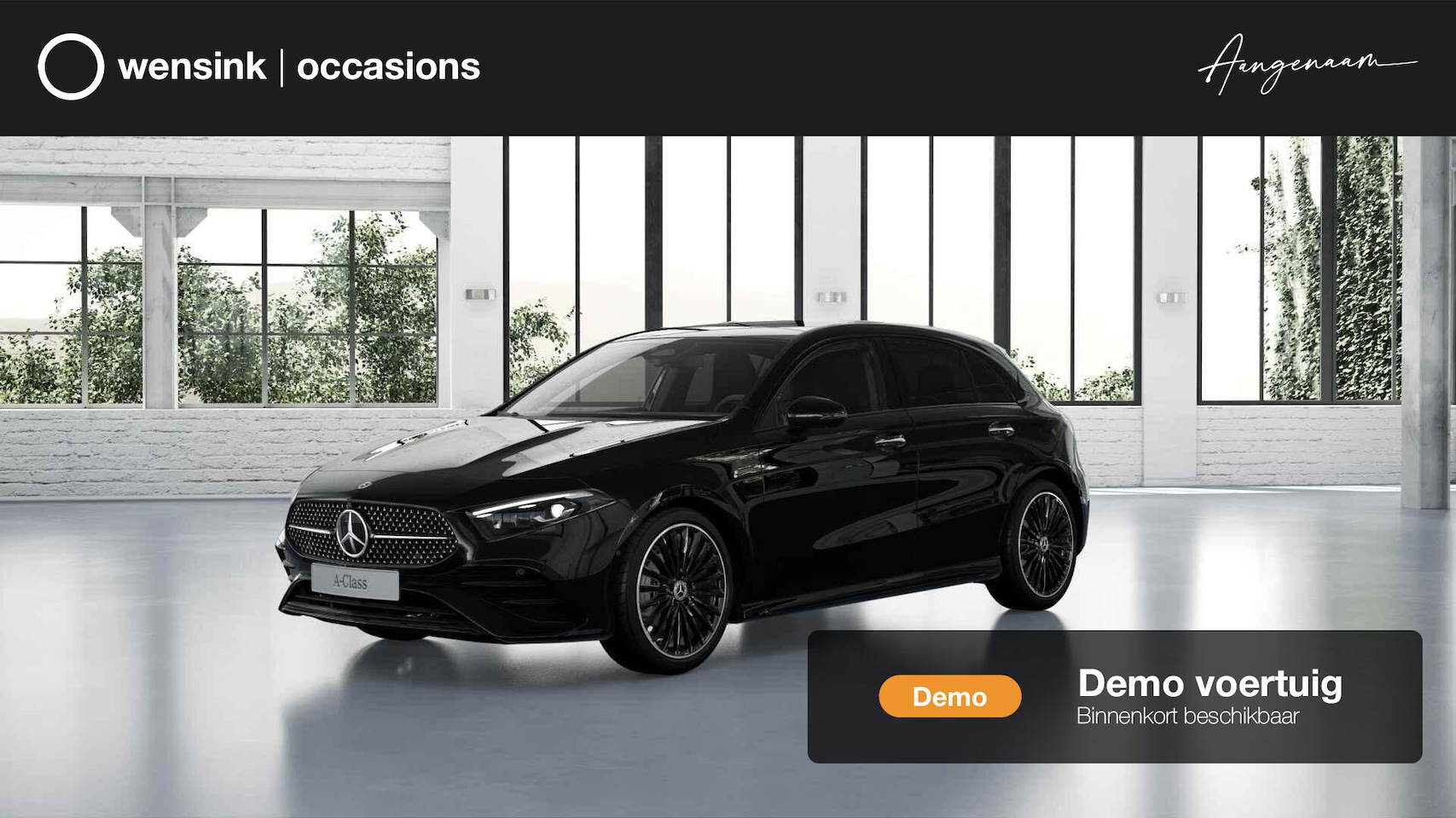 Mercedes-Benz A-klasse - 180 Business Solution AMG | Premium Plus | Panoramadak | HUD | Stoelverwarming | Parkeerca - AutoWereld.nl