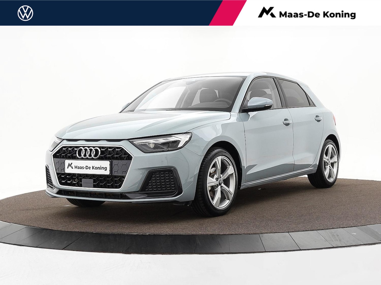 Audi A1 Sportback - 30 TFSI 116pk S-Tronic Advanced Edition · Keyless · Apple/Android Car Play · Stoelverwarmi - AutoWereld.nl