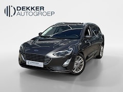 Ford Focus Wagon - 1.0 EcoBoost Titanium Business