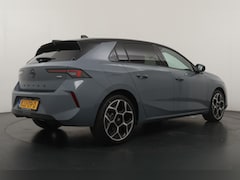 Opel Astra - 1.6 Turbo Plug In Hybrid Ultimate | 18" LM Velgen | AGR stoelen Alcantara | Navigatie | Ca