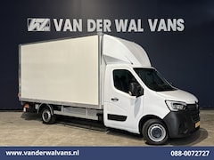 Renault Master - 2.3 dCi 146pk Bakwagen 222cm Hoog Laadklep Euro6 Airco | Camera | Navigatie | LED Cruiseco