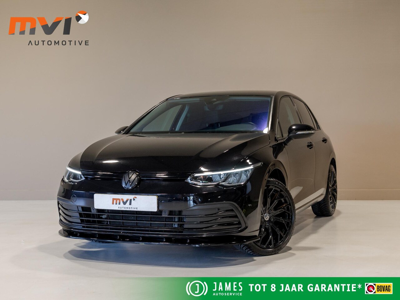 Volkswagen Golf - 1.0 eTSI Life / 110pk / Maxton / Adaptieve cruise control / Apple CarPlay / - AutoWereld.nl