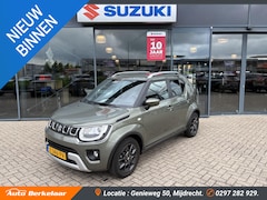 Suzuki Ignis - 1.2 Smart Hybrid Select