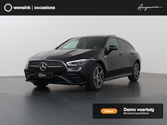 Mercedes-Benz CLA-klasse Shooting Brake - 250e Business Solution AMG | Nightpakket | Panoramadak | Parkeercamera | Stoelverwarming |