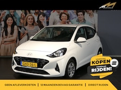 Hyundai i10 - 1.0 Comfort - Apple carplay/ Android auto - Cruise - Radio - Airco