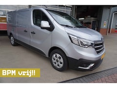 Renault Trafic - 2.0 Blue dCi 130PK T30 L2H1 Advance nr. V065 | Airco | Cruise | Navi | Schuifdeur links en