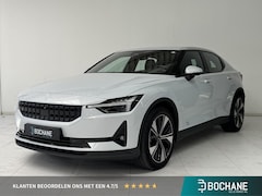 Polestar 2 - 2 Long Range Single Motor 78 kWh | Stoelverwarming | 360° Camera | Navigatie | Apple CarPl