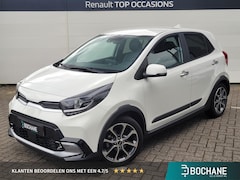 Kia Picanto - 1.0 T-GDi X-Line 5p | Leder | Stuur/Stoelverwarming | Dealer Onderhouden | Full Options
