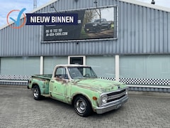 Chevrolet C10 - Stepside V8 Super gaaf Rat look